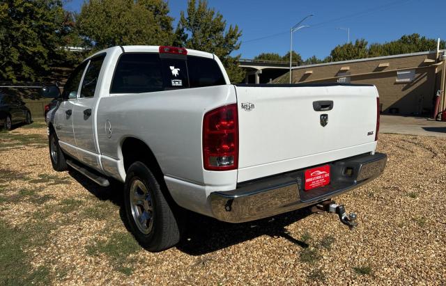 Photo 3 from auction – 2005 DODGE RAM 1500 S with VIN 1D7HA18D25S180189
