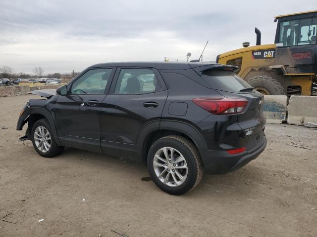 Photo 2 from auction – 2024 CHEVROLET TRAILBLAZE with VIN KL79MMSL8RB164542