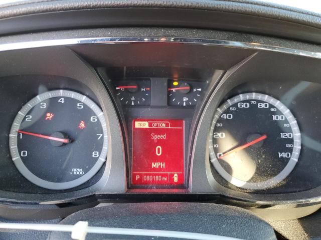 صورة رقم 9 من المزاد - 2017 GMC TERRAIN SL مع VIN 2GKFLTE38H6302617