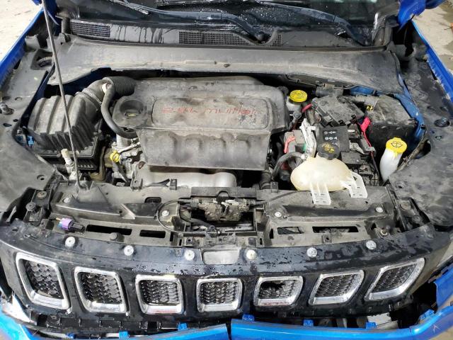 Photo 12 from auction – 2018 JEEP COMPASS LA with VIN 3C4NJDBB8JT222959