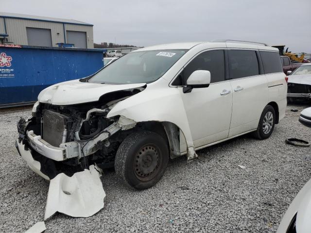 Photo 1 from auction – 2015 NISSAN QUEST S with VIN JN8AE2KP2F9129099