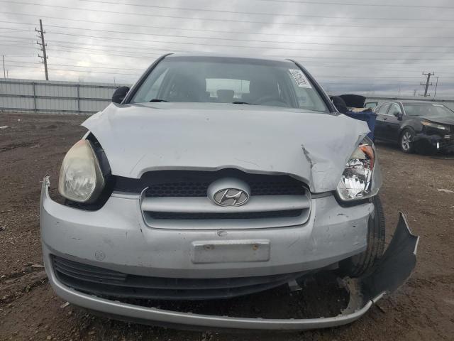 Photo 5 from auction – 2007 HYUNDAI ACCENT with VIN KMHCM36CX7U031808