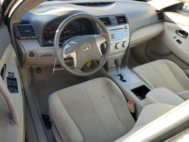 Photo 8 from auction – 2009 TOYOTA CAMRY BASE with VIN 4T1BE46K69U412158