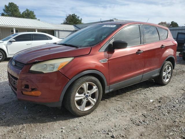 FORD ESCAPE S 2016 with VIN 1FMCU0F73GUC51227 - Photo from auction