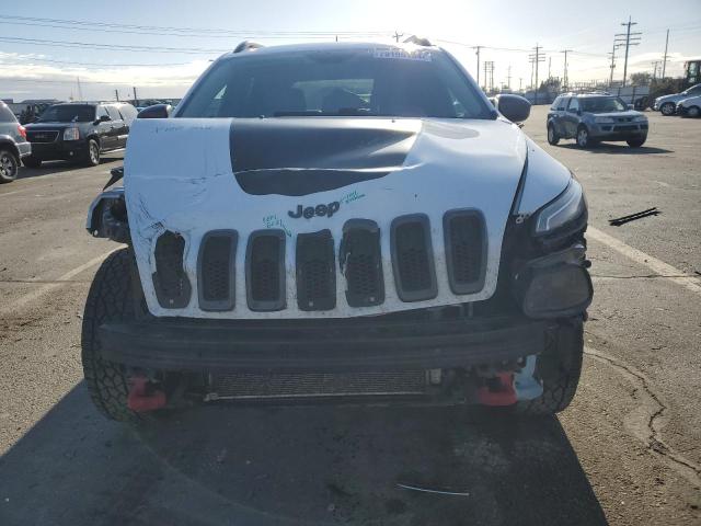 Photo 5 from auction – 2017 JEEP CHEROKEE T with VIN 1C4PJMBS3HW567992