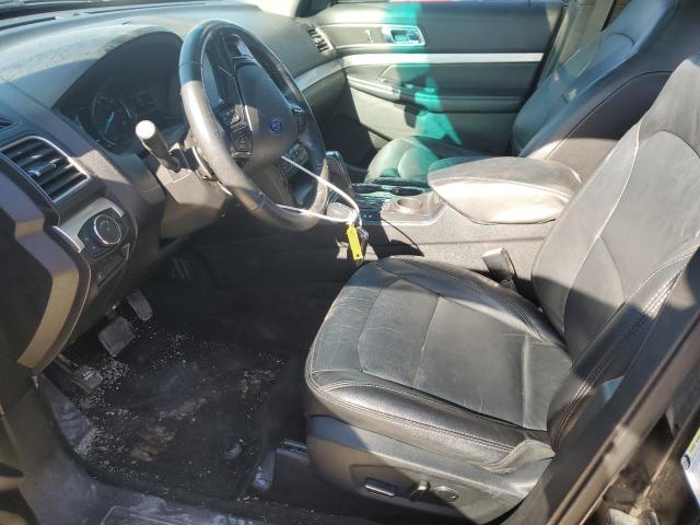 Photo 7 from auction – 2016 FORD EXPLORER X with VIN 1FM5K7D87GGC21682