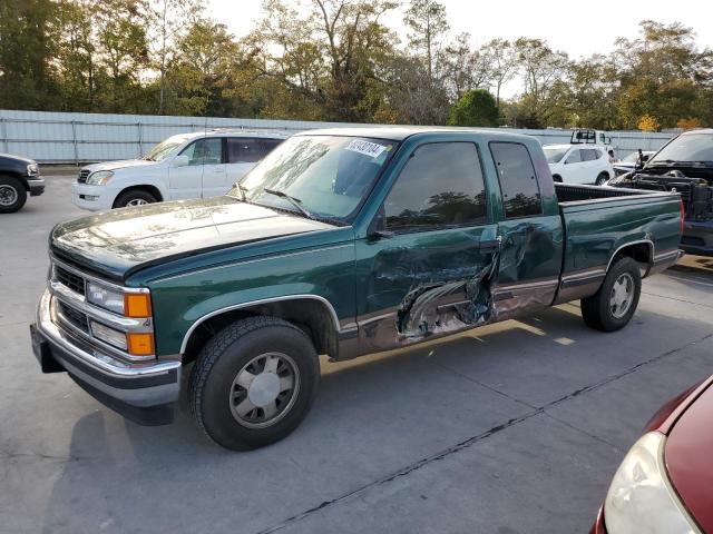 CHEVROLET GMT-400 C1 1996 with VIN 2GCEC19R3T1217622 - Photo from auction