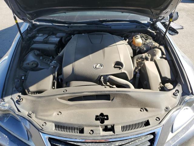 Photo 11 from auction – 2015 LEXUS IS 250 with VIN JTHBF1D21F5073722