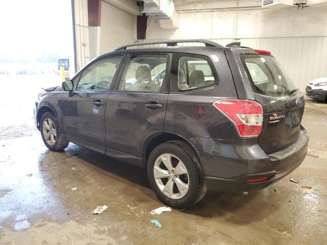 Photo 2 from auction – 2016 SUBARU FORESTER 2 with VIN JF2SJABC5GH550388