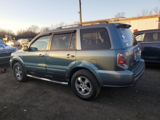 Photo 2 from auction – 2007 HONDA PILOT EX with VIN 2HKYF18427H540882