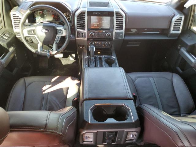 Photo 8 from auction – 2015 FORD F150 SUPER with VIN 1FTEW1CGXFFC06287