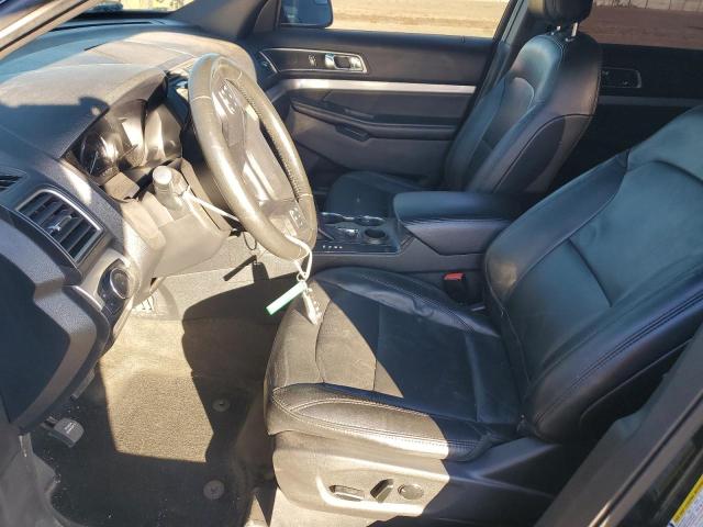Photo 7 from auction – 2016 FORD EXPLORER X with VIN 1FM5K7D89GGC67014