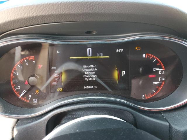 Photo 9 from auction – 2016 DODGE DURANGO SX with VIN 1C4RDHAG9GC502102