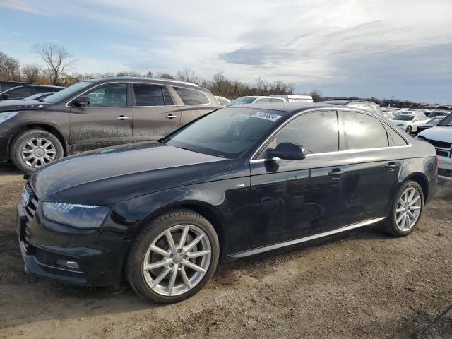 AUDI A4 PREMIUM 2015 with VIN WAUBFAFL9FN005513 - Photo from auction