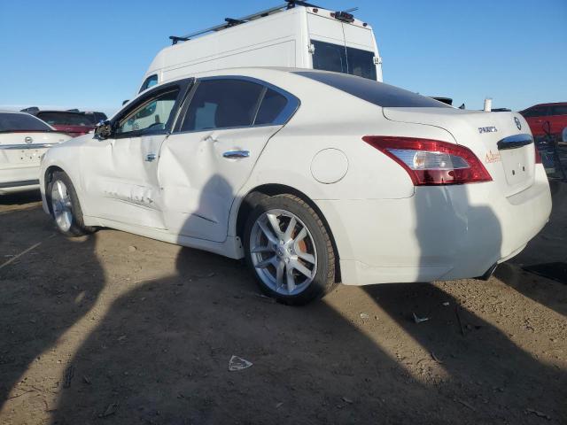 Снимка 2 от търг – 2011 NISSAN MAXIMA S с VIN 1N4AA5AP5BC827980