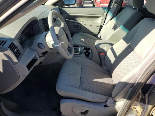 Photo 7 from auction – 2005 JEEP GRAND CHER with VIN 1J4GR48K35C651026