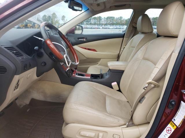 Photo 7 from auction – 2007 LEXUS ES 350 with VIN JTHBJ46G272018773