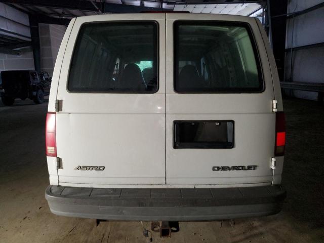 Photo 6 from auction – 1999 CHEVROLET ASTRO with VIN 1GCDM19W1XB159028