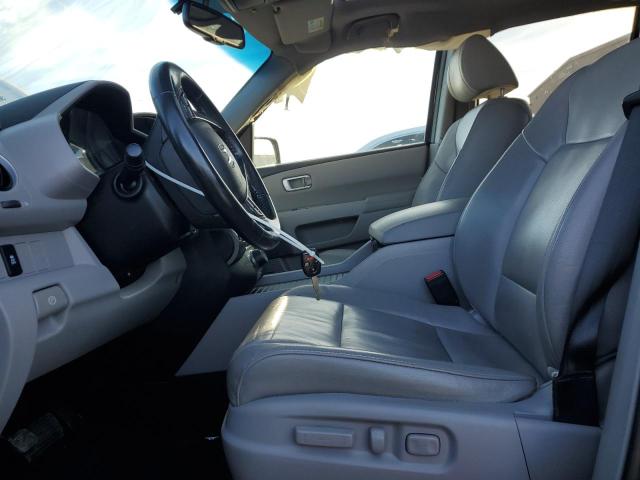Photo 7 from auction – 2013 HONDA PILOT EXL with VIN 5FNYF4H60DB081932