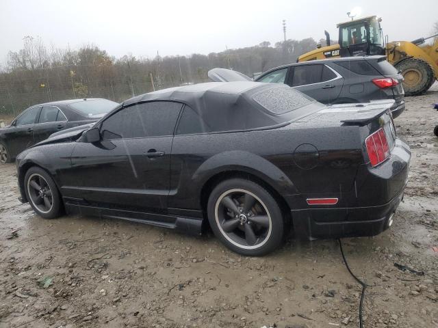 Photo 2 from auction – 2007 FORD MUSTANG with VIN 1ZVFT84NX75218026