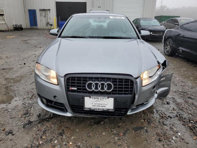 Photo 5 from auction – 2008 AUDI A4 S-LINE with VIN WAUEH78E48A166970