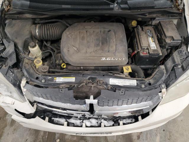 Photo 12 from auction – 2011 DODGE GRAND CARA with VIN 2D4RN4DG4BR693206