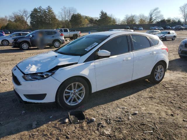 FORD FOCUS SE 2018 with VIN 1FADP3K25JL214632 - Photo from auction
