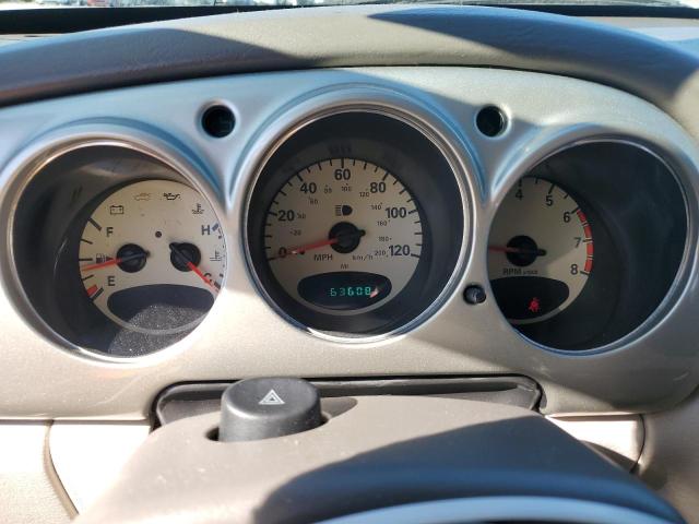 Photo 9 from auction – 2003 CHRYSLER PT CRUISER with VIN 3C4FY48B93T546240