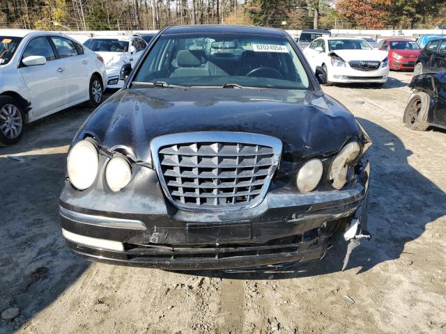 Photo 5 from auction – 2004 KIA AMANTI with VIN KNALD124945024942