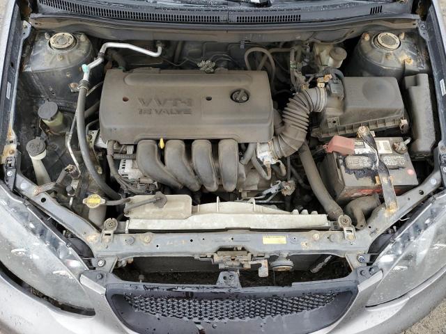 Photo 11 from auction – 2005 TOYOTA COROLLA CE with VIN 1NXBR32E75Z563924