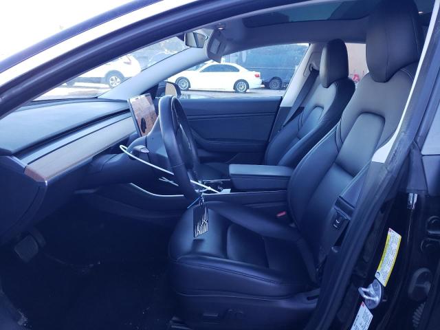 Photo 7 from auction – 2018 TESLA MODEL 3 with VIN 5YJ3E1EA6JF156441