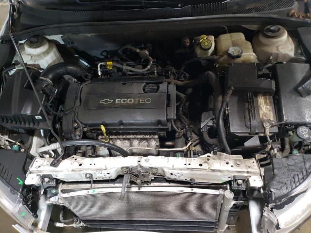 Photo 11 from auction – 2012 CHEVROLET CRUZE LS with VIN 1G1PC5SH6C7349514