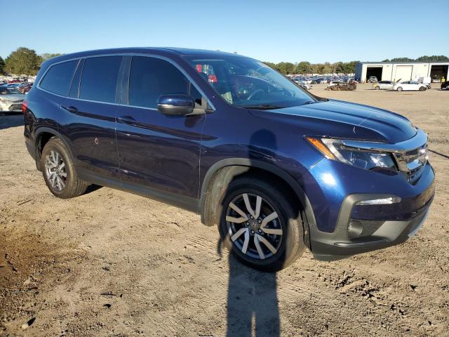 Photo 4 from auction – 2022 HONDA PILOT EXL with VIN 5FNYF6H53NB022619