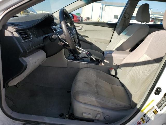 Photo 7 from auction – 2015 TOYOTA CAMRY LE with VIN 4T4BF1FK8FR484783