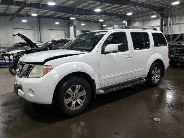 Photo 1 from auction – 2010 NISSAN PATHFINDER with VIN 5N1AR1NB0AC607621