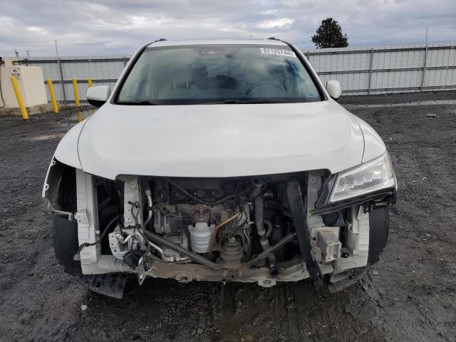 Photo 5 from auction – 2016 ACURA MDX ADVANC with VIN 5FRYD4H95GB052834