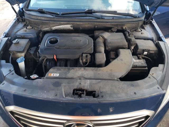 Photo 11 from auction – 2015 HYUNDAI SONATA SE with VIN 5NPE24AF6FH031839