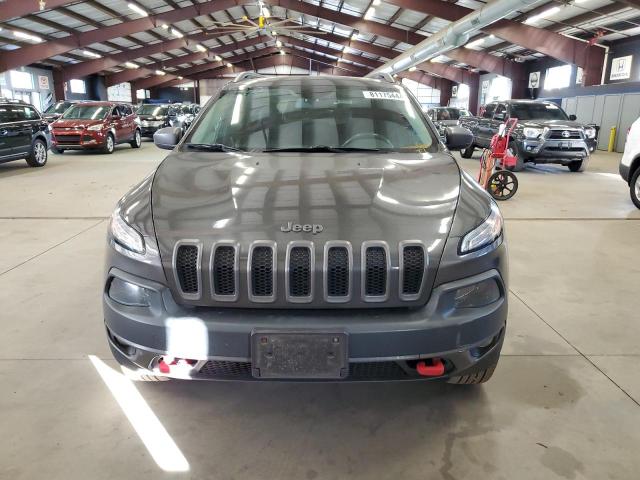 Photo 5 from auction – 2014 JEEP CHEROKEE T with VIN 1C4PJMBS1EW187996