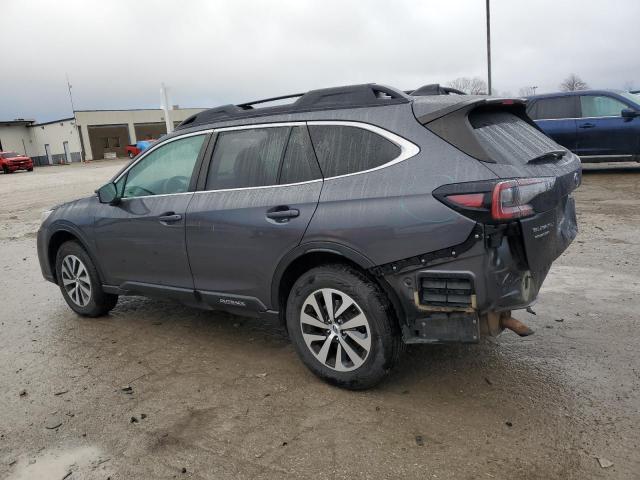 Photo 2 from auction – 2021 SUBARU OUTBACK PR with VIN 4S4BTACC7M3198300