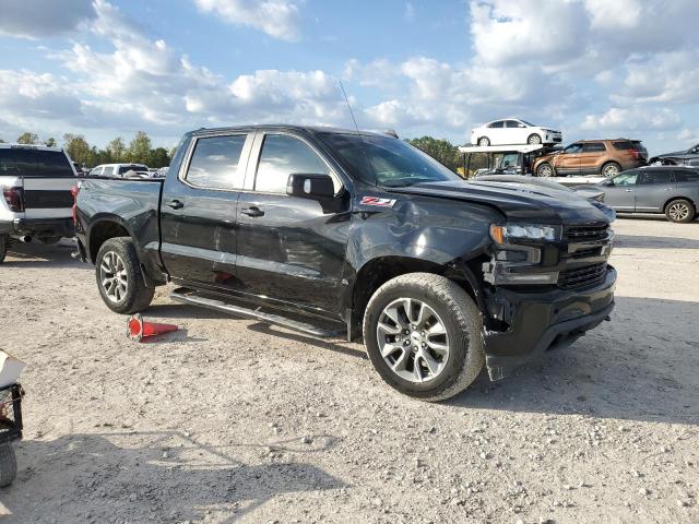 Photo 4 from auction – 2021 CHEVROLET SILVERADO with VIN 1GCUYEEL5MZ231679