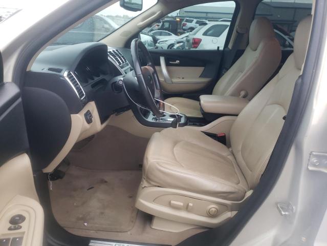 Photo 7 from auction – 2010 GMC ACADIA SLT with VIN 1GKLRMED5AJ229540