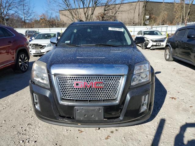 Photo 5 from auction – 2013 GMC TERRAIN DE with VIN 2GKFLZE3XD6226377
