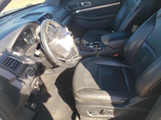 Photo 7 from auction – 2018 FORD EXPLORER X with VIN 1FM5K7D86JGA76724