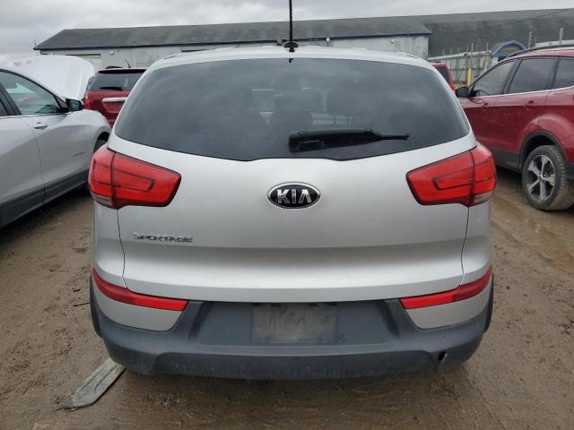 Photo 6 from auction – 2016 KIA SPORTAGE L with VIN KNDPBCAC4G7873111