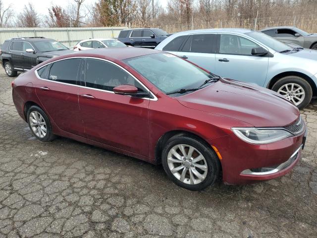 Photo 4 from auction – 2016 CHRYSLER 200 C with VIN 1C3CCCCB5GN100728