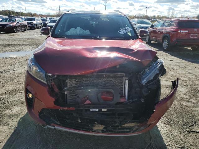 Photo 5 from auction – 2020 KIA SORENTO EX with VIN 5XYPHDA54LG676703