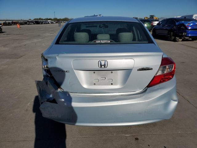 Photo 6 from auction – 2012 HONDA CIVIC LX with VIN 2HGFB2F57CH520197