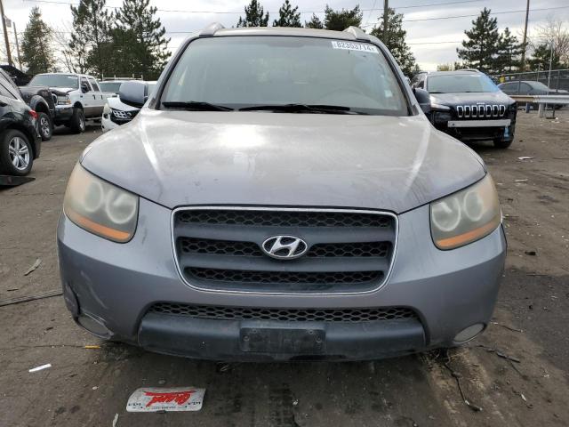 Photo 5 from auction – 2008 HYUNDAI SANTA FE S with VIN 5NMSH73E08H170338