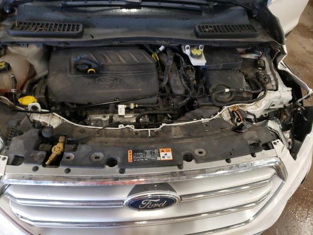 Photo 12 from auction – 2017 FORD ESCAPE SE with VIN 1FMCU9GD9HUB68850