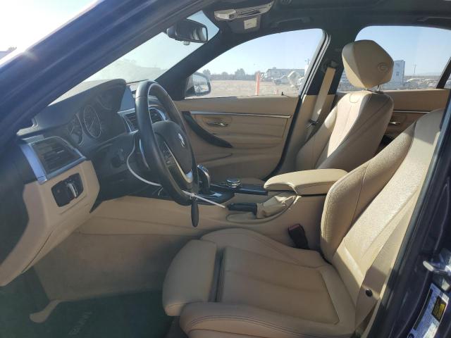 Photo 7 from auction – 2016 BMW 328 I SULE with VIN WBA8E9C51GK603955